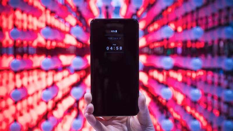 loat smartphone vua trinh lang dau 2018