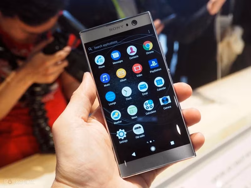 loat smartphone vua trinh lang dau 2018