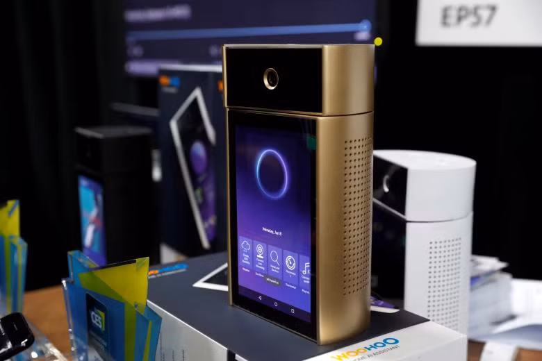 nhung san pham cong nghe an tuong truoc them ces 2018