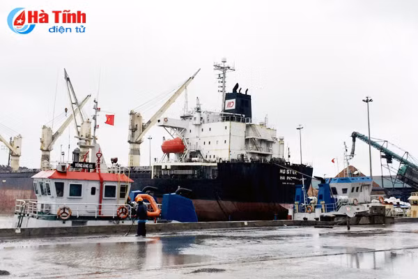 gan 94 000 tan hang cap cang vung ang dau nam moi