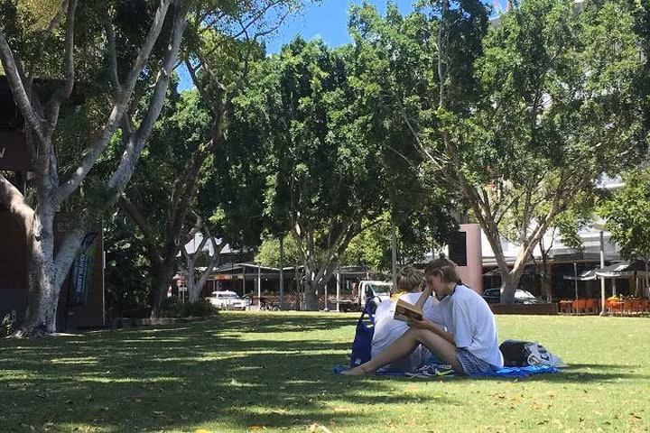 chum anh nang nong kinh hoang tai australia