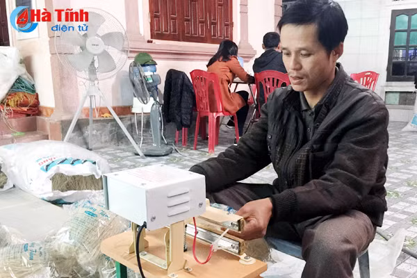 deo thom mien gao viet xuyen