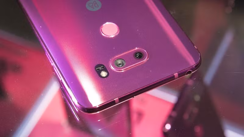 loat smartphone vua trinh lang dau 2018