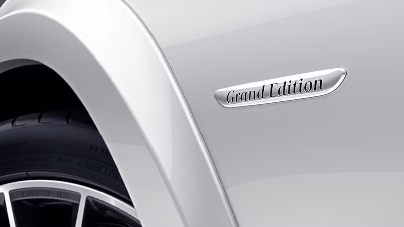 mercedes benz gls sang trong hon voi phien ban grand edition