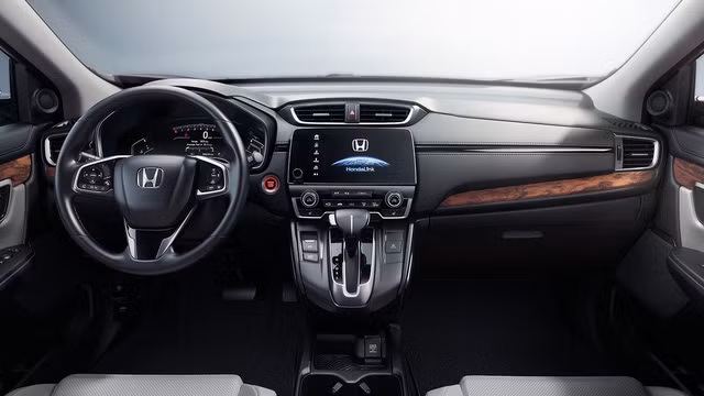 honda cr v 2018 co gia lan banh vuot moc 1 4 ty dong tai viet nam