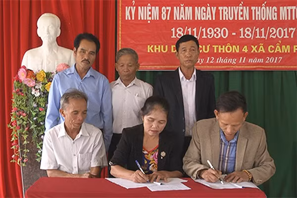 quan trong nhat la xay dung duoc khoi dai doan ket