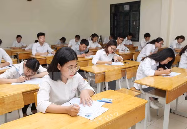hon 4 400 thi sinh tham gia ky thi hoc sinh gioi thpt quoc gia 2018