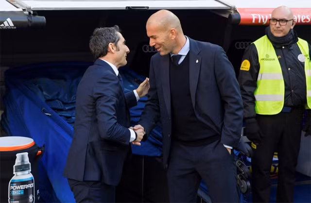 16 khac biet tao ra khoang cach giua barca va real