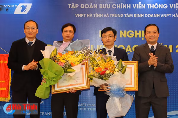 vnpt ha tinh tang doanh thu thuc hien tot an sinh xa hoi