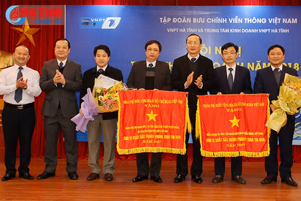 vnpt ha tinh tang doanh thu thuc hien tot an sinh xa hoi