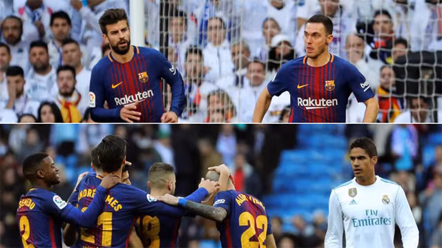 16 khac biet tao ra khoang cach giua barca va real