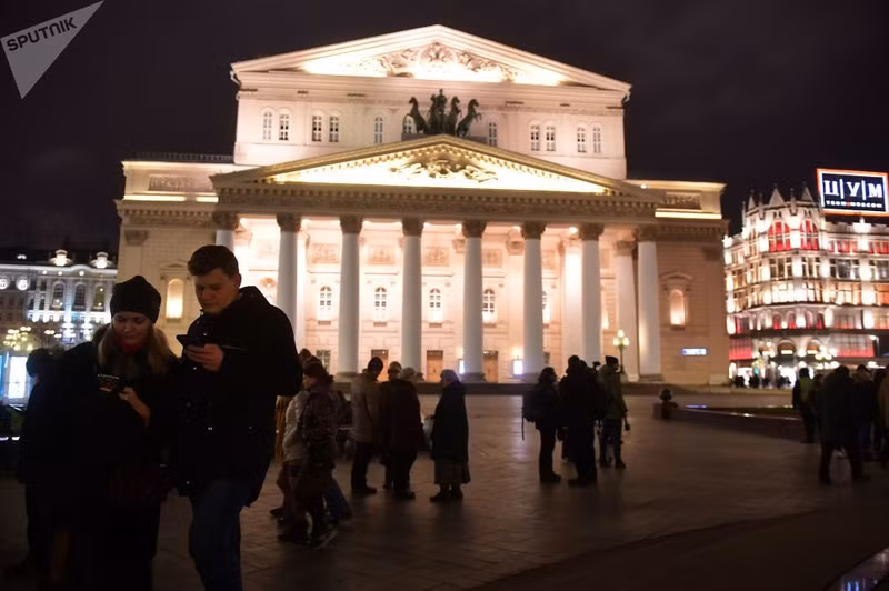 chum anh so sanh thu do moscow 100 nam ngay ay bay gio
