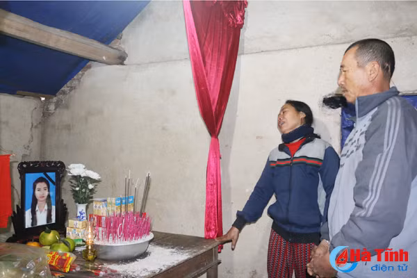 Dự định dang dở của cô gái Hà Tĩnh tử nạn trên đất Thái Lan