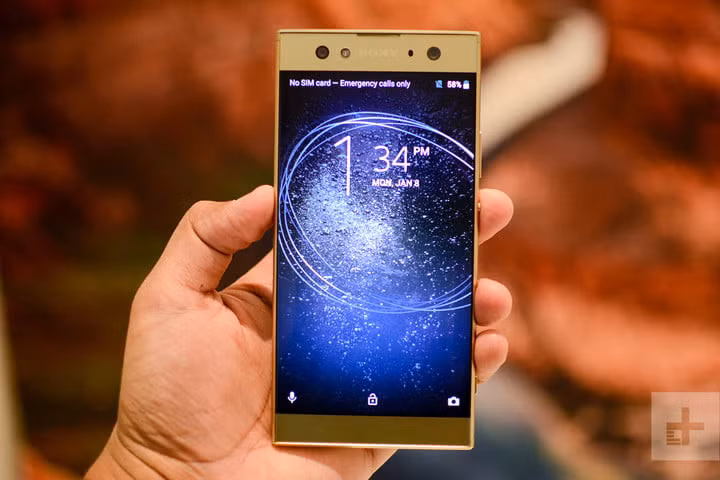 loat smartphone vua trinh lang dau 2018