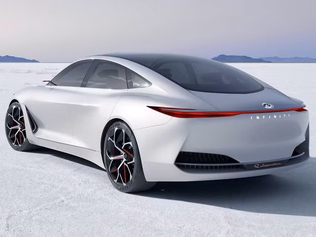 infiniti he lo chiec q inspiration dep khong tuong