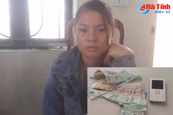 nu quai cay tu nguoi quen trom 21 trieu dong