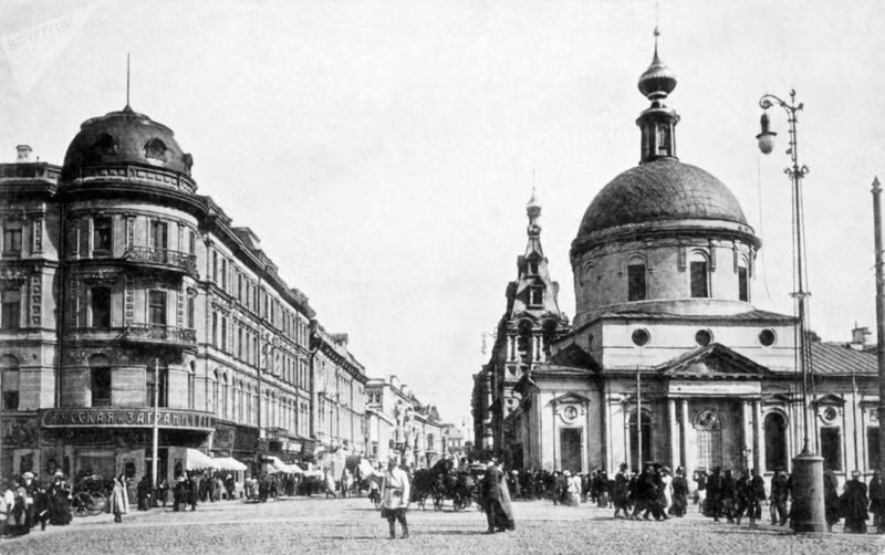 chum anh so sanh thu do moscow 100 nam ngay ay bay gio