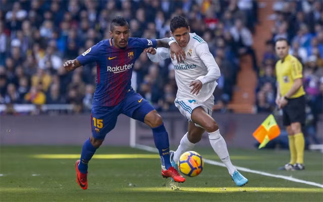 16 khac biet tao ra khoang cach giua barca va real