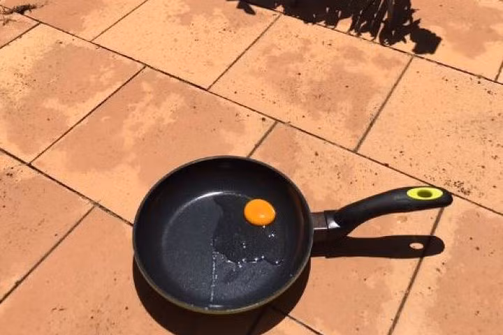 chum anh nang nong kinh hoang tai australia