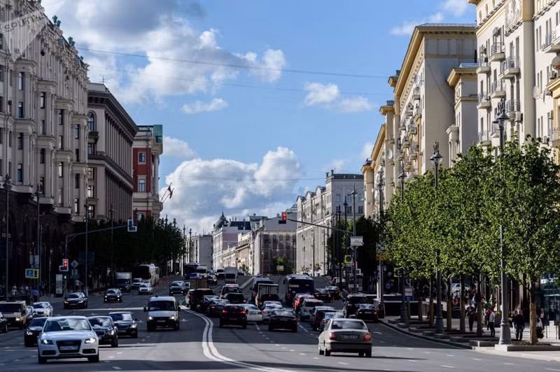chum anh so sanh thu do moscow 100 nam ngay ay bay gio
