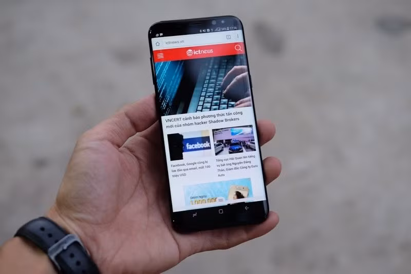 nhieu smartphone giam gia khi tet can ke