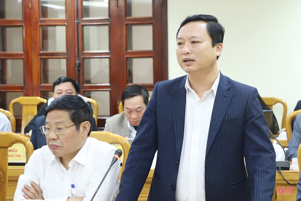 Tập trung triển khai các nhiệm vụ phát triển kinh tế - xã hội ngay từ đầu năm