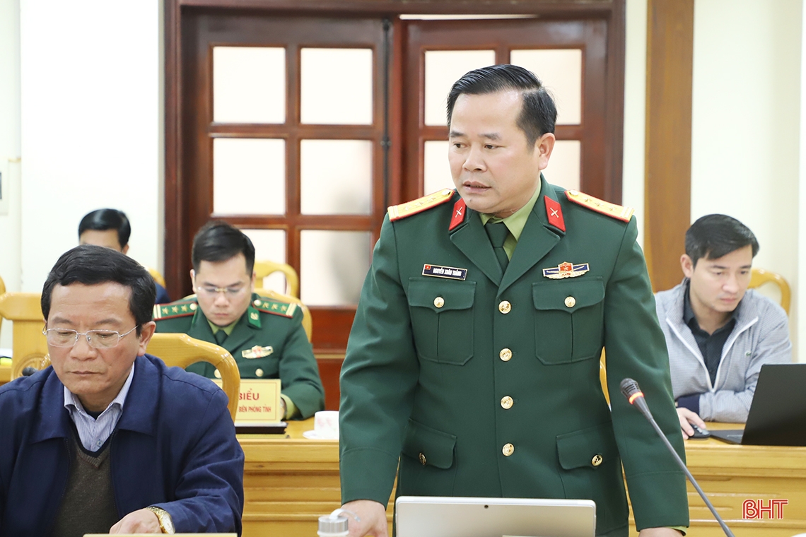 Tập trung triển khai các nhiệm vụ phát triển kinh tế - xã hội ngay từ đầu năm
