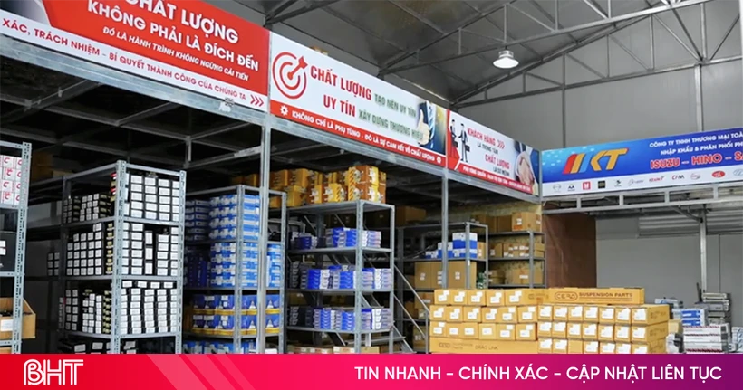 MKT Việt Nam нацелена на лидерство в поставке оригинальных запчастей Isuzu в России