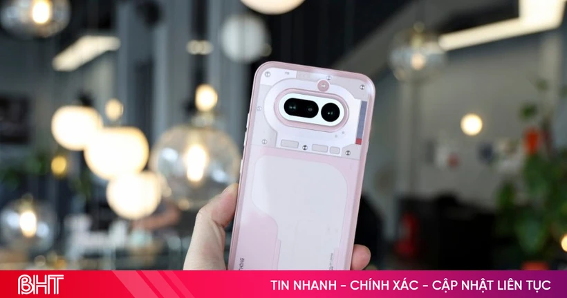 Nothing Phone (4a) и Pro поступили в продажу в «Техно» со скидкой 500 тыс. донгов и расширенной гарантией