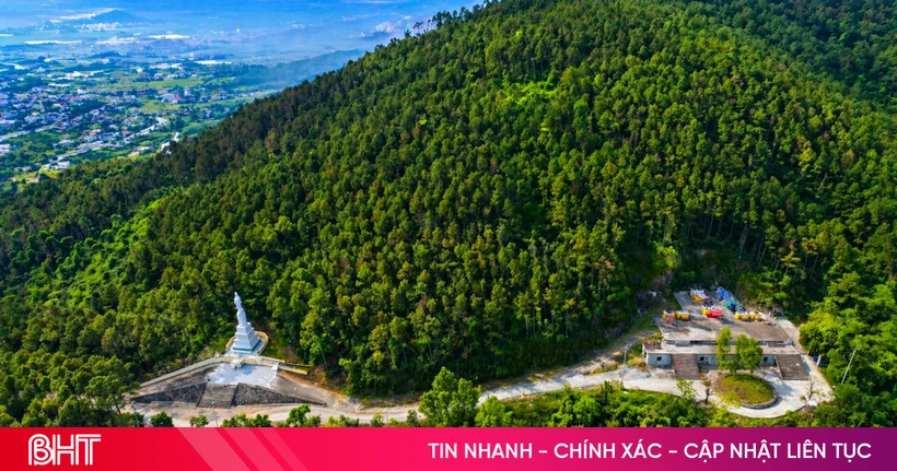 Chùa Đại Hùng, Hà Tĩnh