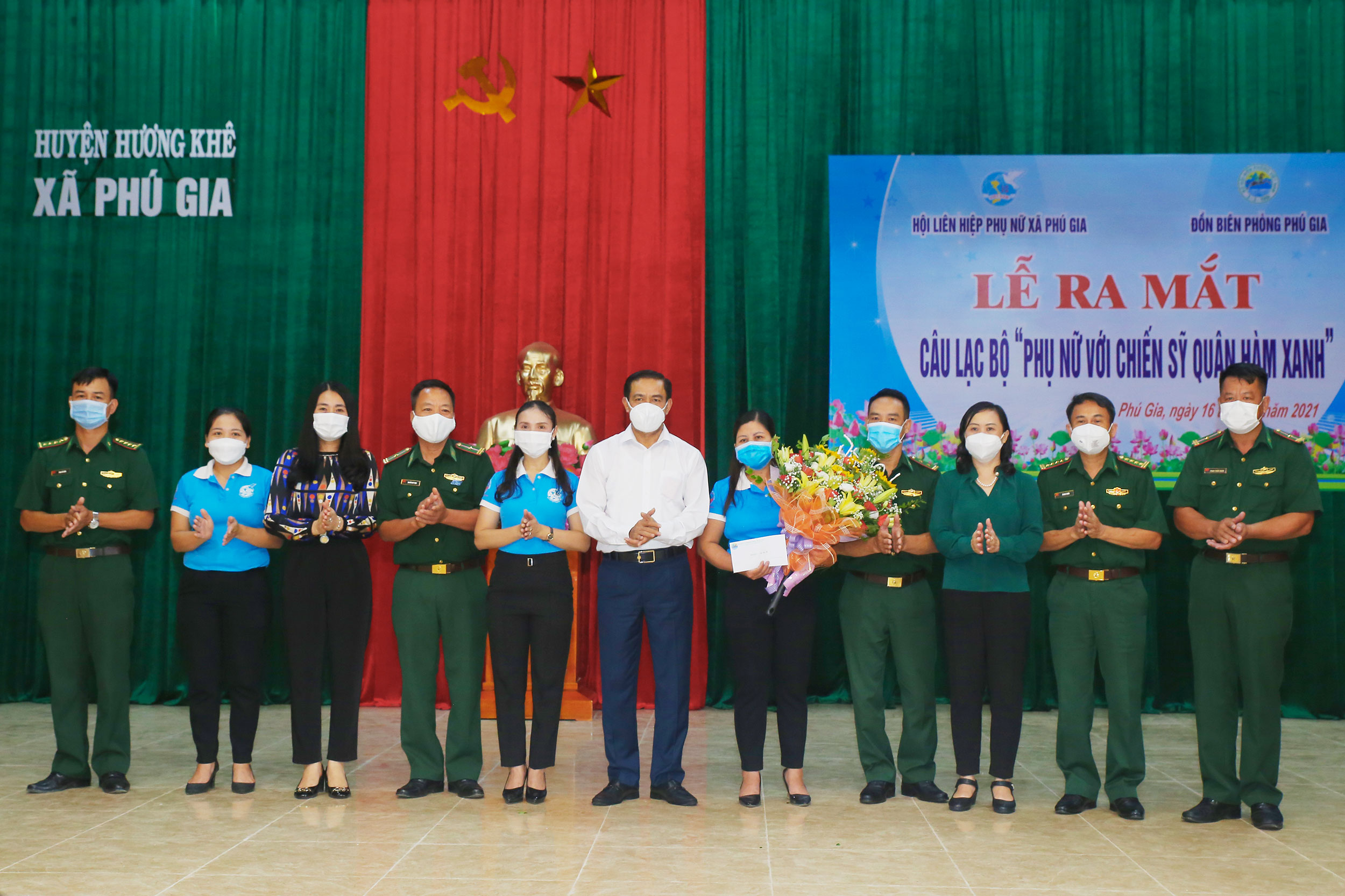 Phụ nữ Hà Tĩnh đoàn kết, sáng tạo, khát vọng vươn lên