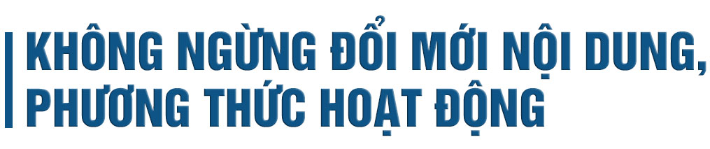 Phụ nữ Hà Tĩnh đoàn kết, sáng tạo, khát vọng vươn lên