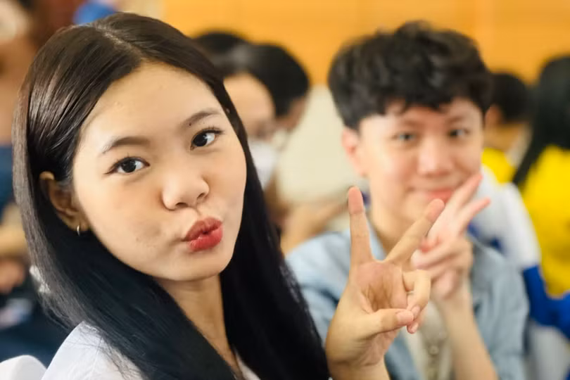 Nhiều nhà tuyển dụng đánh giá cao những lợi thế của nhân sự Gen Z (Ảnh: Hoài Nam).
