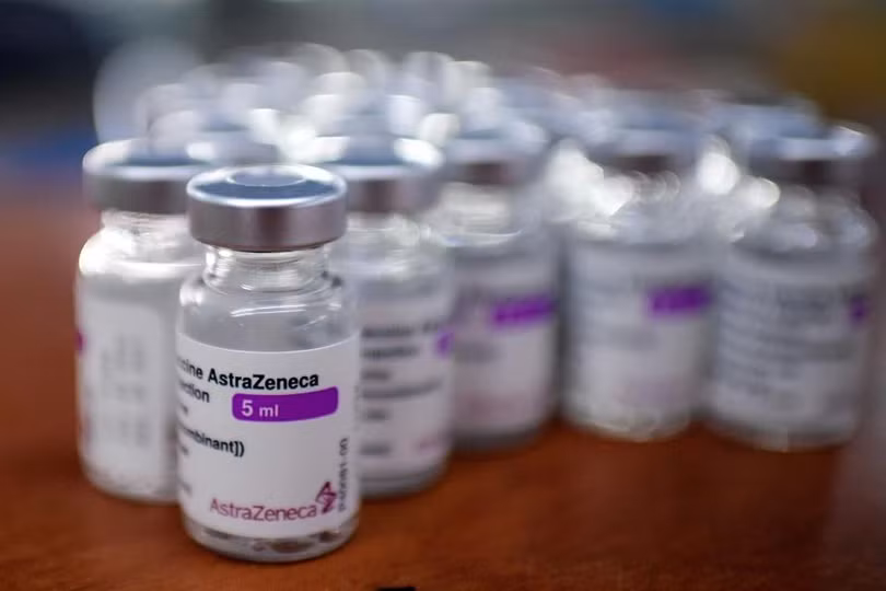 AstraZeneca là vaccine phòng Covid-19 được tiêm đầu tiên và nhiều nhất tại Việt Nam. Ảnh: Duy Hiệu.