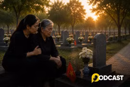 Podcast truyện ngắn: Ngày về