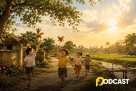 Podcast tản văn: Mùa hạ trong miền ký ức 