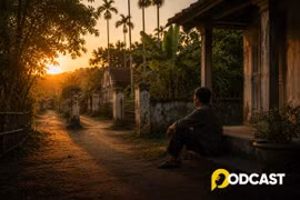 Podcast tản văn: Về với mẹ cha 