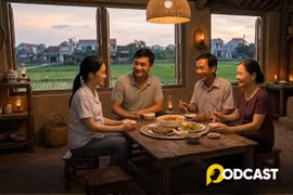 Podcast truyện ngắn: Thử thách sau cùng 