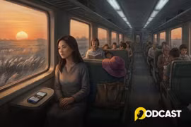 Podcast truyện ngắn: Khoảng trống 