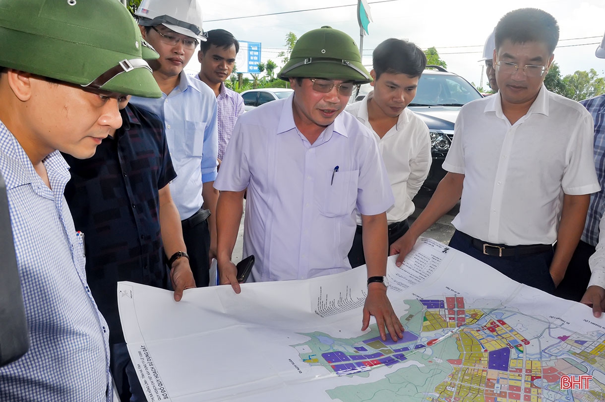 Hà Tĩnh quyết liệt tháo gỡ khó khăn, đặt mục tiêu giải ngân 100% vốn đầu tư công
