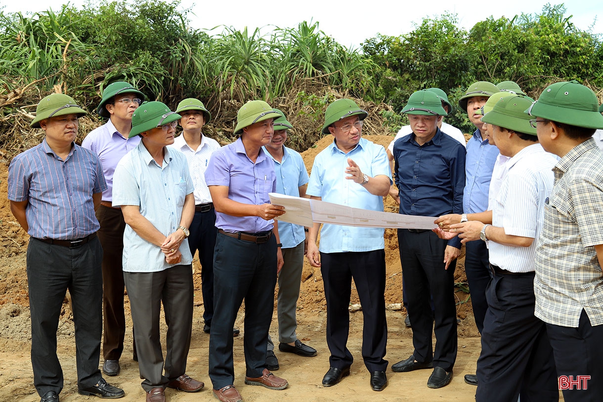 Hà Tĩnh quyết liệt tháo gỡ khó khăn, đặt mục tiêu giải ngân 100% vốn đầu tư công