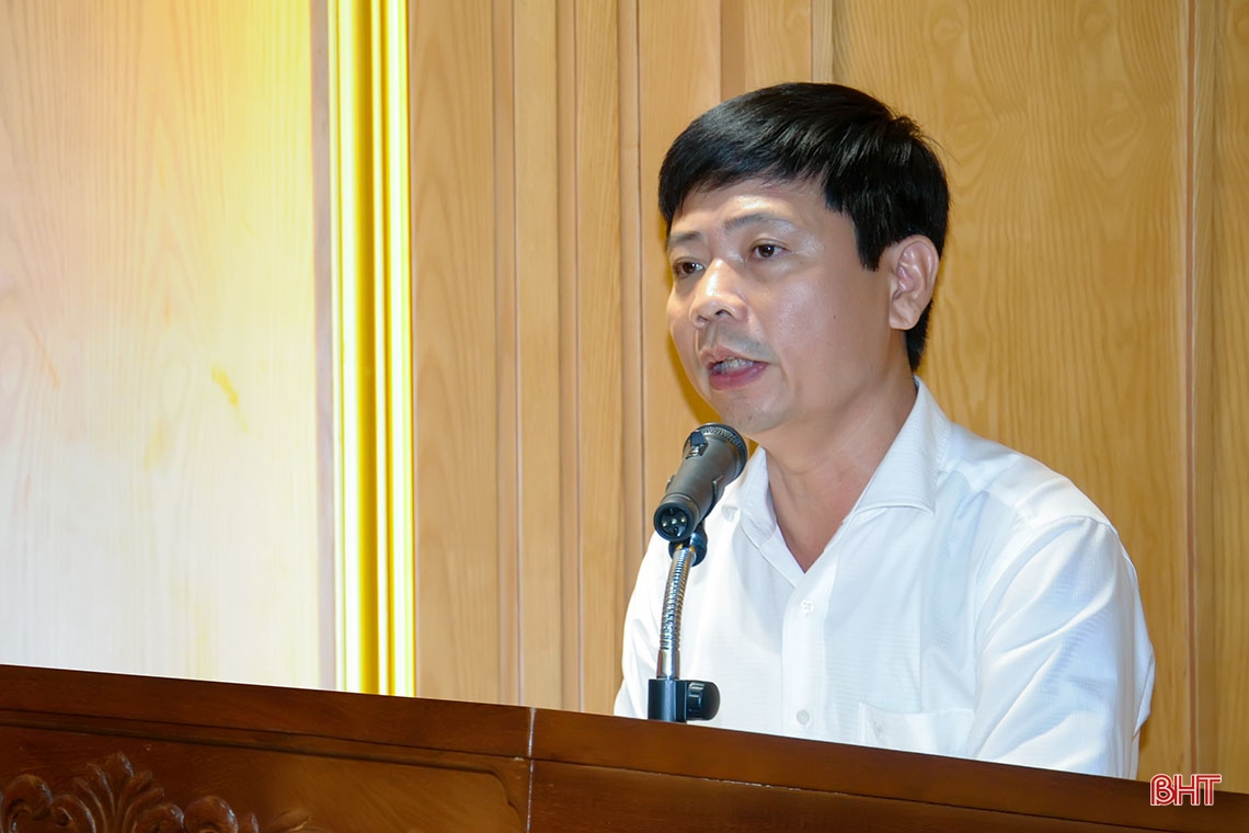 Báo chí, truyền thông Hà Tĩnh tích cực tuyên truyền các sự kiện chính trị trọng đại