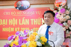 Đa dạng hóa hoạt động đối ngoại phục vụ phát triển, hội nhập quốc tế