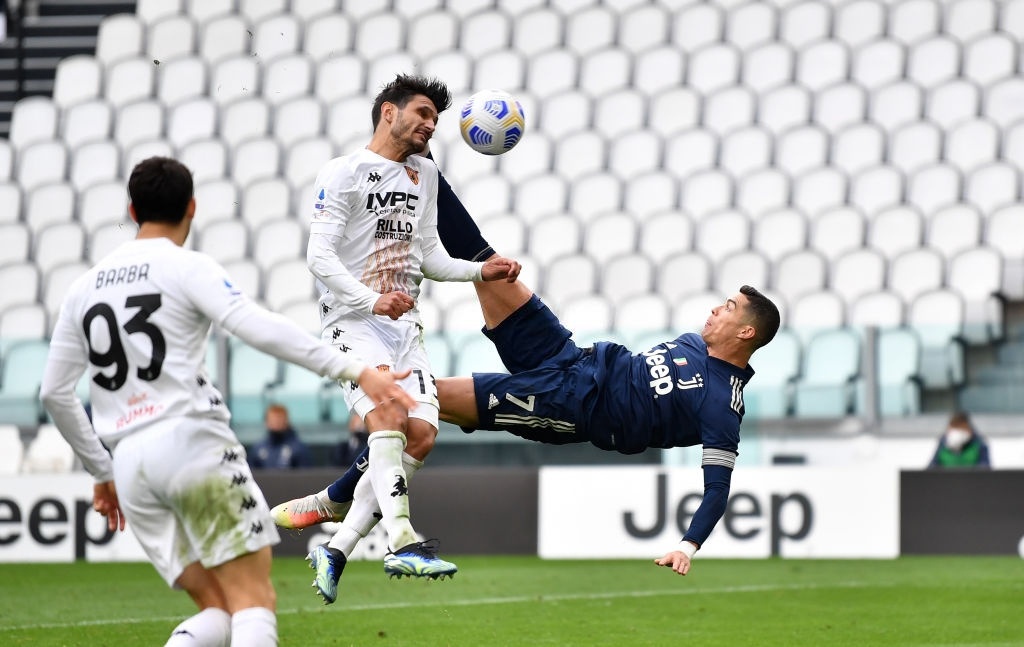 Mùa giải thảm họa của Juventus