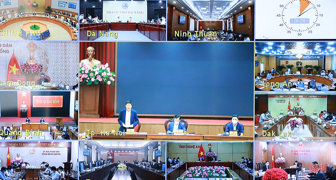 Kiến tạo mô hình phân bổ không gian phát triển quốc gia hiệu quả, bền vững