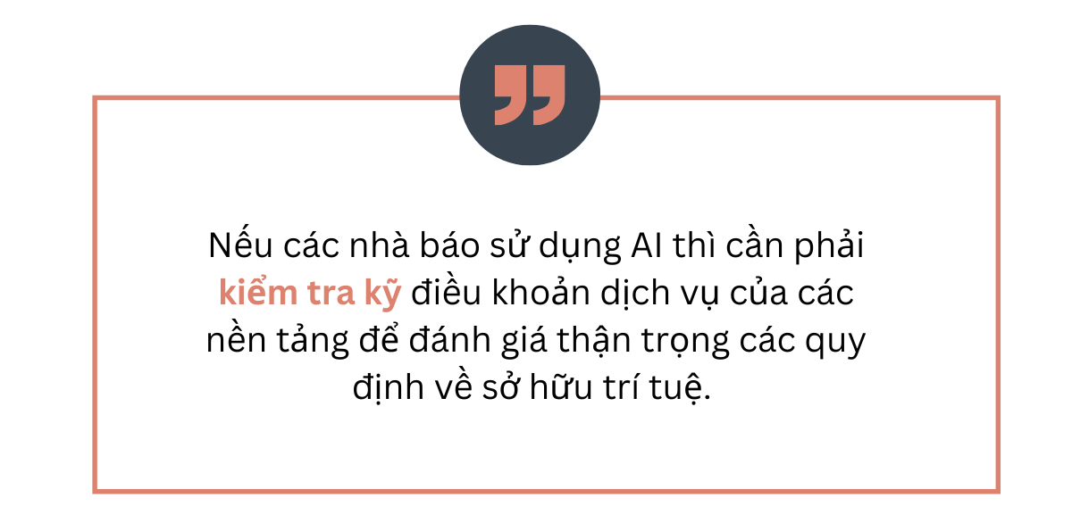 ChatGPT, trí tuệ nhân tạo và báo chí: Lợi ích, rủi ro cùng những vấn đề về pháp lý và đạo đức