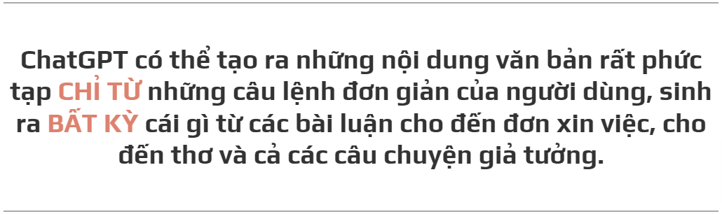 ChatGPT, trí tuệ nhân tạo và báo chí: Lợi ích, rủi ro cùng những vấn đề về pháp lý và đạo đức