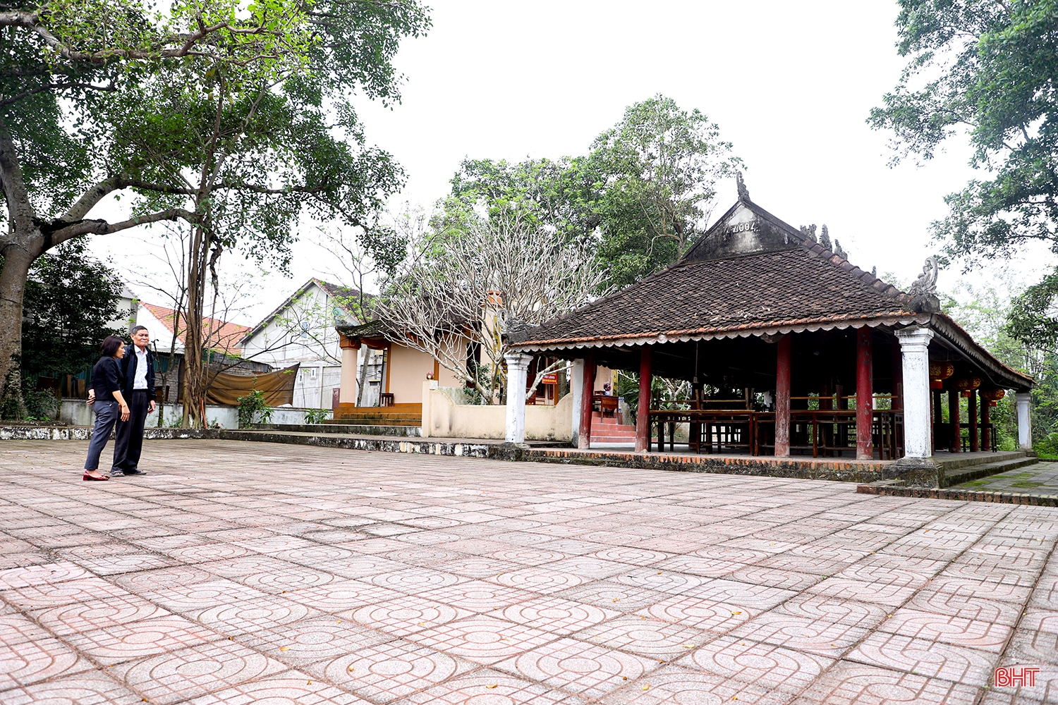 “Chất thép” của nữ Trưởng thôn Gia Thịnh