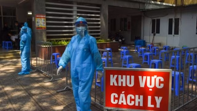 Chiều 12/12, có 4 ca mắc mới COVID-19 ở Phú Yên, Khánh Hoà và Đà Nẵng