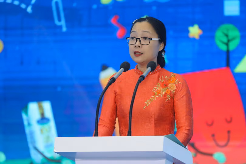 Hơn 46.300 học sinh Vĩnh Long thụ hưởng “Sữa học đường” năm học 2020 - 2021